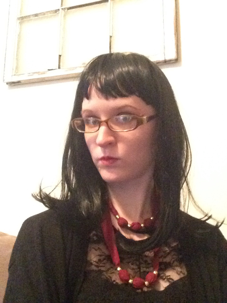 Fear, Wigs, and Vulnerability