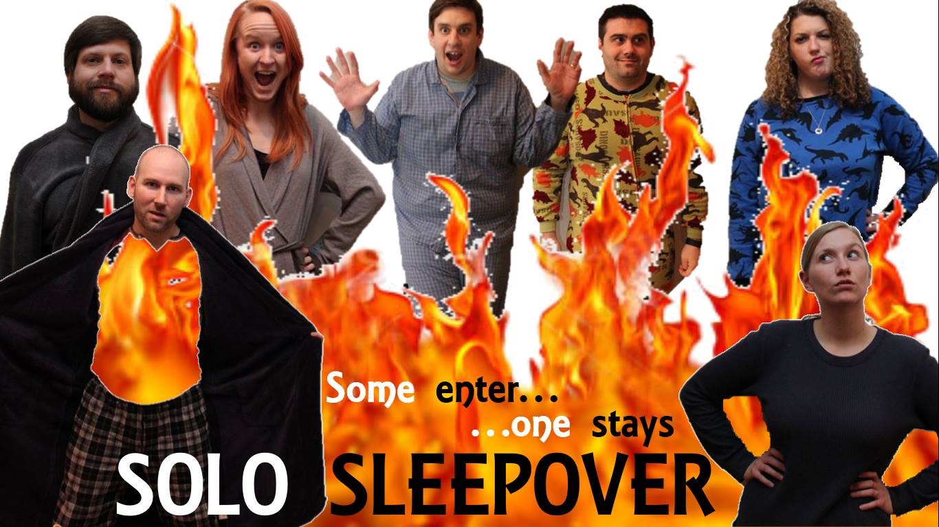 Performance: Solo Sleepover 2/27