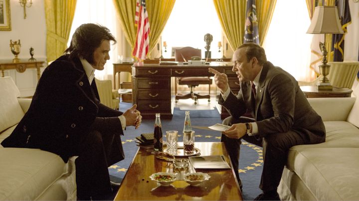 Reviews: Elvis & Nixon, The Man Who Knew Infinity