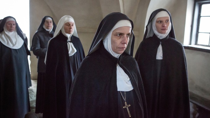 Review: THE INNOCENTS